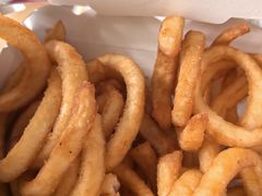 扭扭金条（扭扭薯条）-麦当劳(常州西瀛里店)