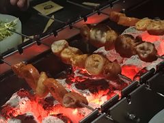 -很久以前羊肉串(簋街店)