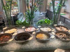 -昆山琶拉帝诗酒店·河畔咖啡厅Riverside Cafe