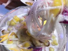 -葛师傅越南特色水果捞(建政南路总店)