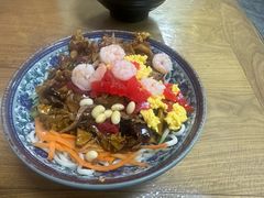 -大姨捞面(新安花园店)