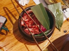 -韩都烤肉·烤鳗鱼(中街小北总店)