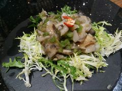 芥末海螺片-烧货·活海鲜炭烧(湖滨商业街店)