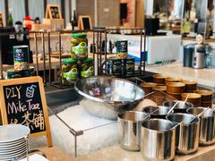 -菲住布渴酒店自助餐厅(阿里巴巴西溪园区店)