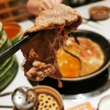 🌸温野菜桃夭节！打卡涮涮锅鼻祖！🎉🎉