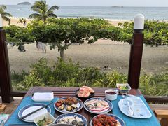 -渔家火锅·海鲜自助餐·演艺(亚龙湾天域酒店)