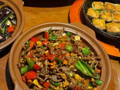 -徽三说·土徽菜·中国徽菜连锁品牌(一中店)