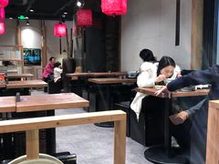 大堂-和府捞面(景枫中心店)