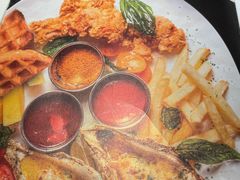 -良木缘咖啡西餐(优品道广场店)
