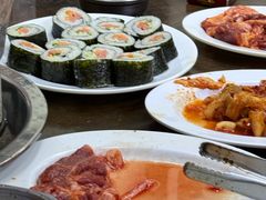 -西塔隆太白烤牛肉馆(图们路店)