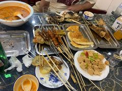 -西北老马食府(陈家营西路店)