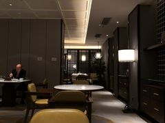 大堂-青雅中餐厅(大连金石滩绿发希尔顿度假酒店)