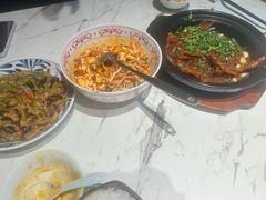 -锦庐道地川菜(来福士店)