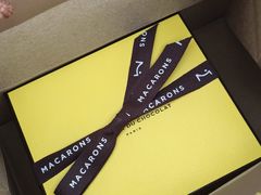 -LA MAISON DU CHOCOLAT(戴高乐机场T 2F店)