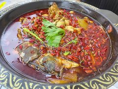 -蛙老爹·蜀香美蛙鱼头(王家湾店)