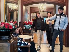 -老洋房花园饭店(绍兴路店)