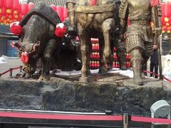 -锡伯族家庙