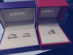 -威德钻石-克拉钻大本营(南京东路店)