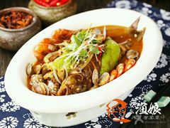 -渔娘渔家丹东海鲜(东直门店)