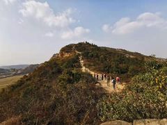 -灵岩山风景区