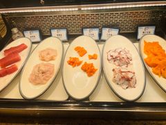 -咖啡苑自助餐厅·中国大饭店