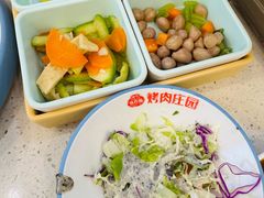 -韩香福烤肉庄园(荣成店)