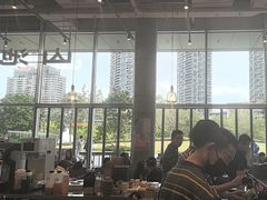 -SAANCI山池咖啡(海上世界文化艺术中心店)