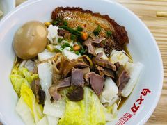 -白七刀·博白白切·广西客家菜