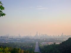 -火炉山森林公园