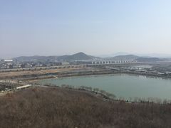 景点-羊山湖公园