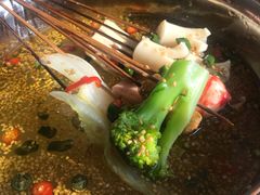 -长颈鹿的口袋钵钵鸡(市南店)
