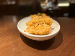 麦片脆皮藕夹-清水亭湖北菜(大屯DT51店)