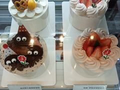-花花卷卷·鲜食蛋糕(静安久光百货店)