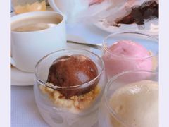 -上海和平饭店-华懋阁 The Cathay Room