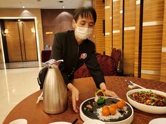 -西安饭庄(立丰国际店)