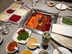 -海底捞火锅(振华广场生日主题店)