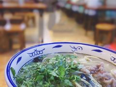 -帖老大羊肉汤烩面烧烤(康复后街总店)