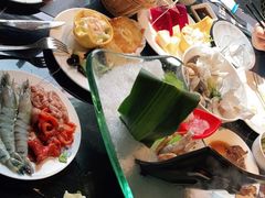 -小天鹅戴斯酒店鲸鲨百汇创作料理