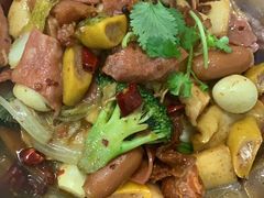 麻辣香锅-北京信息科技大学清河小营校区学生食堂