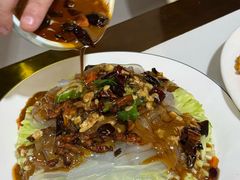 -锅哥东北铁锅炖(幸福店)