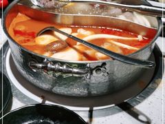 -左庭右院鲜牛肉火锅(环球港店)
