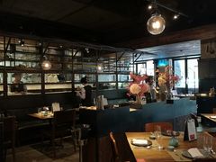 大堂-Carbon莫卡哆·意大利复古集市餐厅(杭州大厦店)