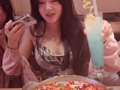 -街角等你.大连海鲜烧烤.经典铁板海鲜串(西安路店)