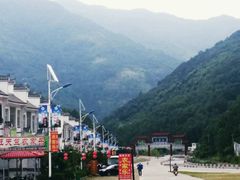 android_upload_pic-秦岭天竺山景区