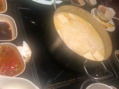 -捞王猪肚鸡火锅(财富中心店)
