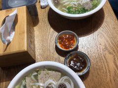 双拼粿条-狮头牌卤味研究所·卤味饭(花城汇南区店)