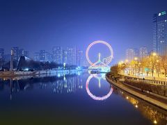 -天津之眼摩天轮