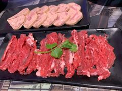 现切牛肉-捞围鲜·港式打边炉(海阳路店)