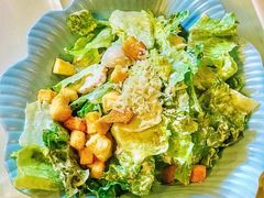 凯撒鸡肉沙拉-老井俄式餐厅