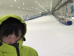 -重庆际华园室内极限运动中心